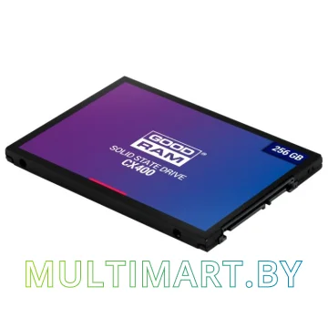 SSD диск GOODRAM CX400 256GB (SSDPR-CX400-256) картинка 4